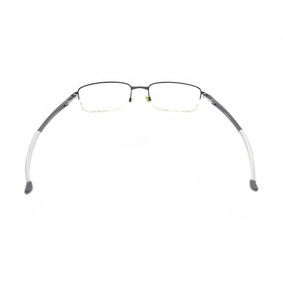 Oakley Rhinochaser OX3111-0254 Satin Black Half Rim Eyeglasses Frames 54-19 143 - Picture 5 of 12